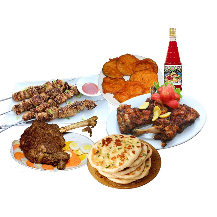 Ifter Combo 06