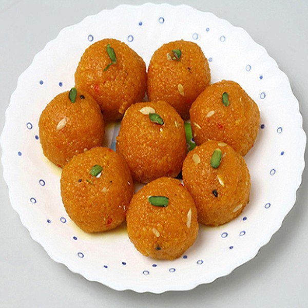 Mihidana Laddu