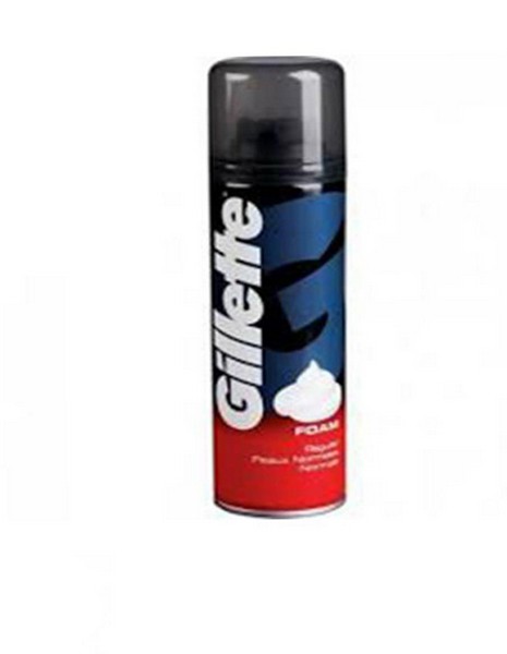 Gillette Shaving Foam