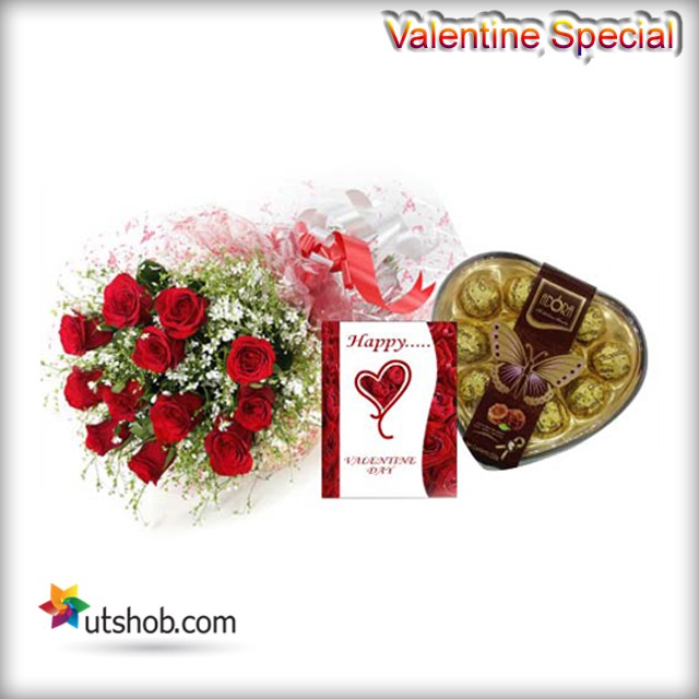 Valentine Popular Combo
