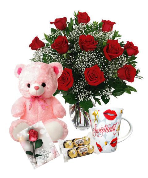 Valentine Combo-R-3012
