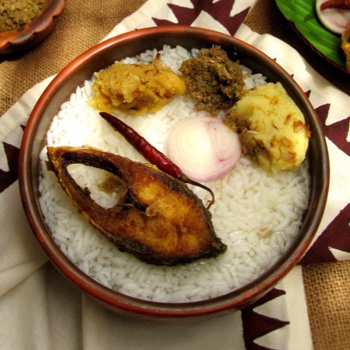 Panta Elish For 4 Persons