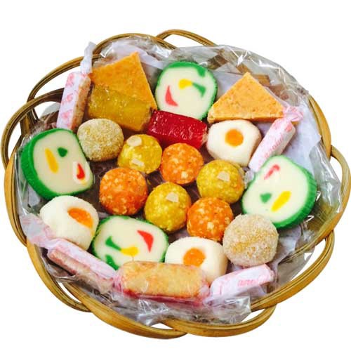 Assorted Sweets