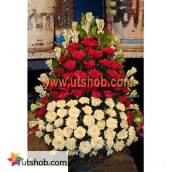 Rose Flower Bouquet