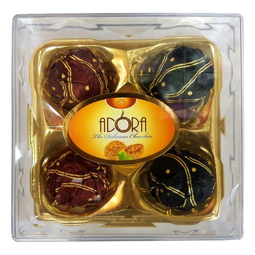 Adora 5 pieces Chocolate box