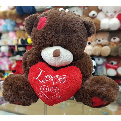 Valentine Teddy 02