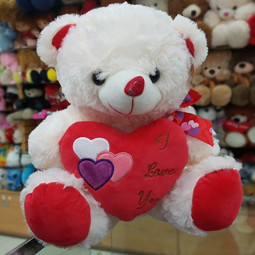 Valentine Teddy 04