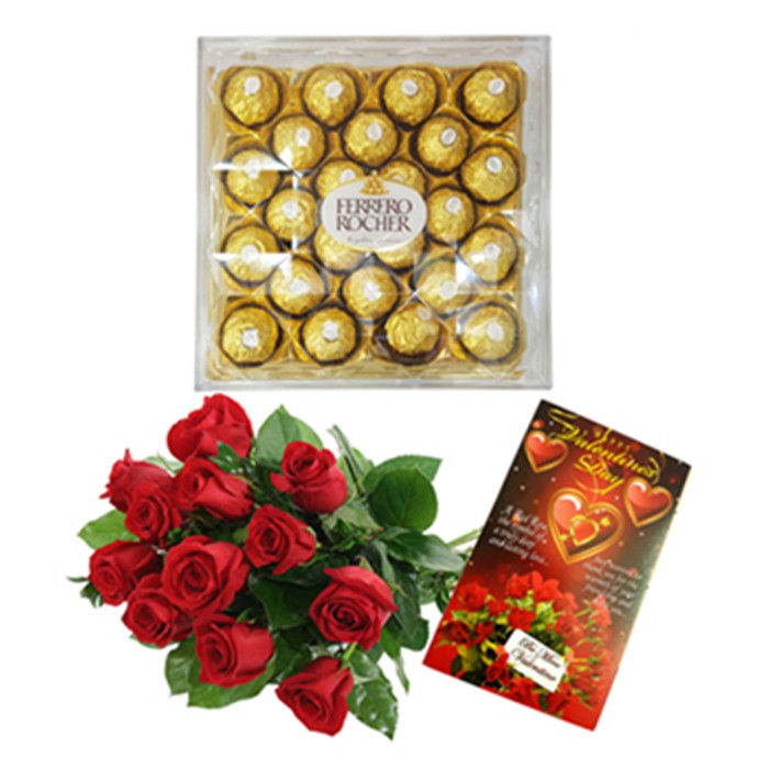 Valentine's Chocolate Combo 001