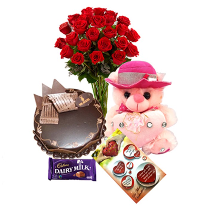 Special Combo for Valentine's Day 005