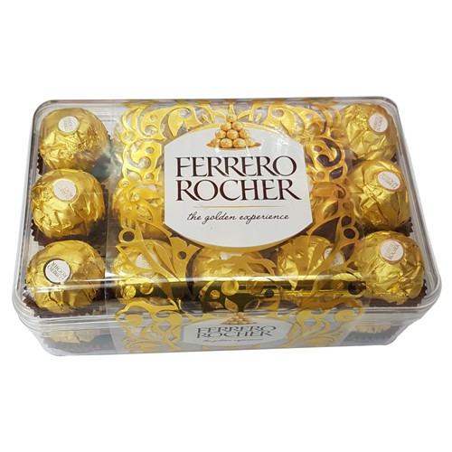 Ferrero Rocher 30 pieces Chocolate Box