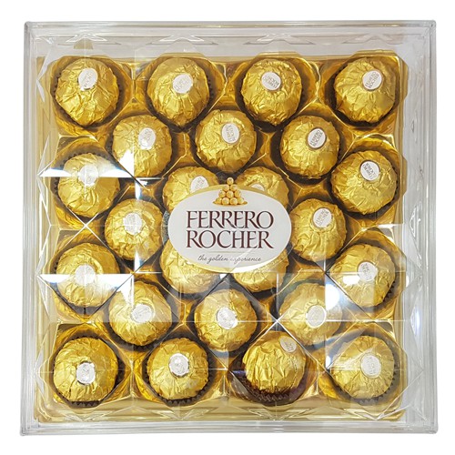 Ferrero Rocher 24 pieces Chocolate Box