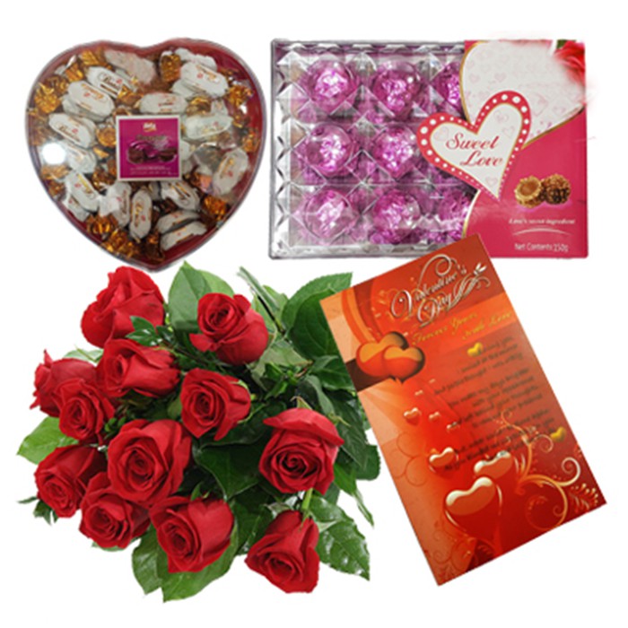 Valentine's Chocolate Combo 06