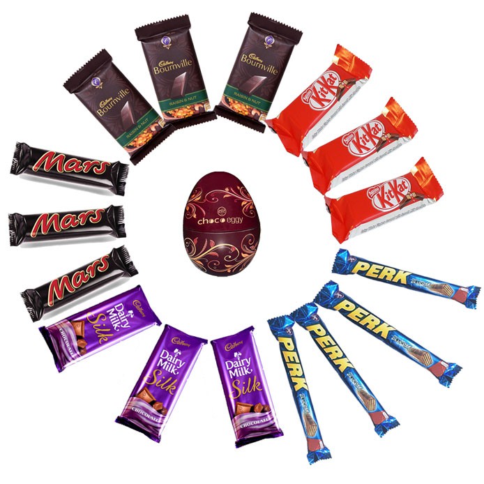 Valentine's Chocolate Combo 18