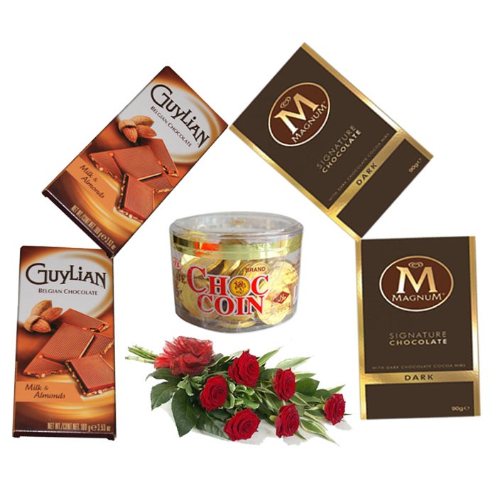 Valentine's Chocolate Combo 21