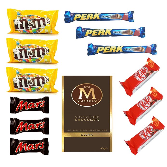 Valentine's Chocolate Combo 22