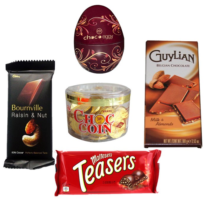 Valentine's Chocolate Combo 26