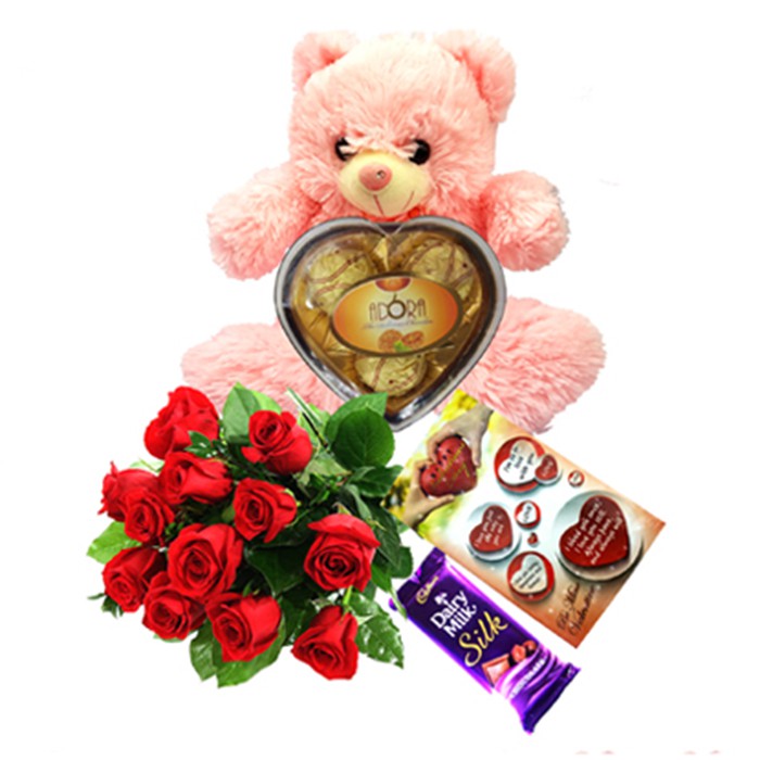 Valentine's Combo 16