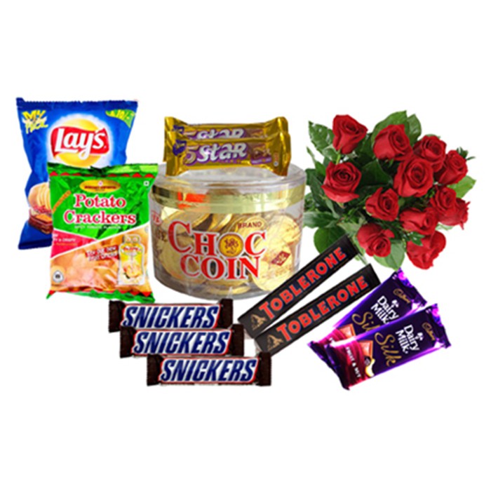 Valentine's Chocolate Combo 17