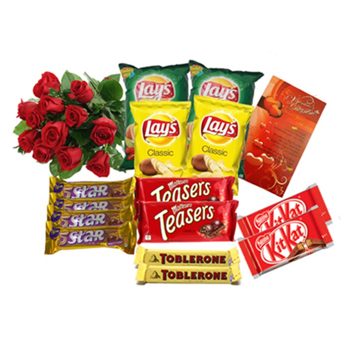 Valentine's Chocolate Combo 18