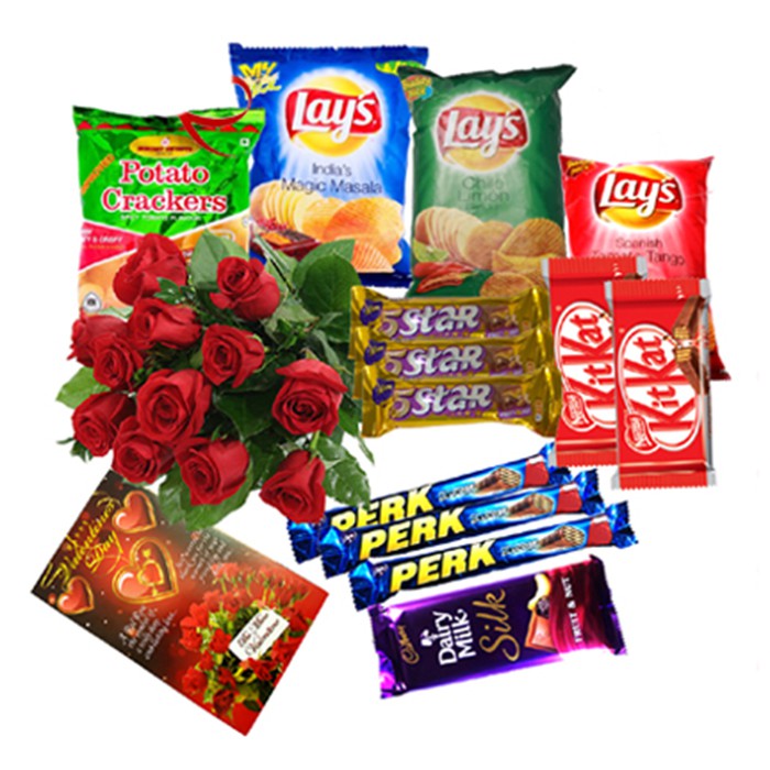 Valentine's Chocolate Combo 19
