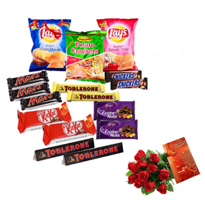 Valentine's Chocolate Combo 22