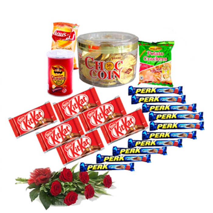 Valentine's Chocolate Combo 25