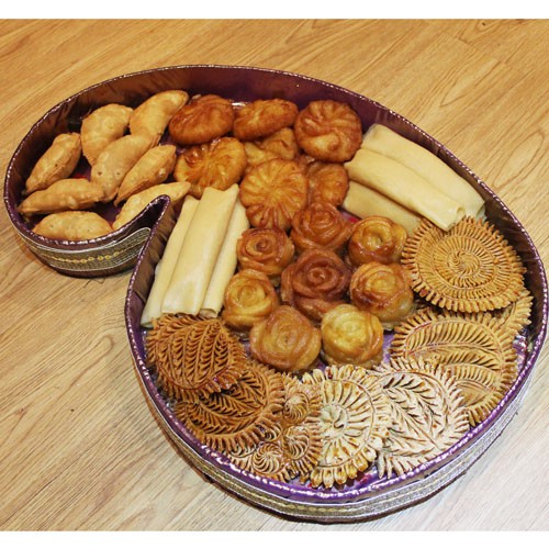 Assorted Pitha 2
