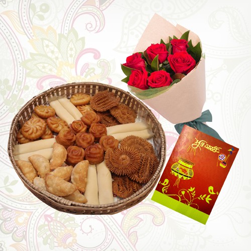 Special Boishakhi Pitha Combo