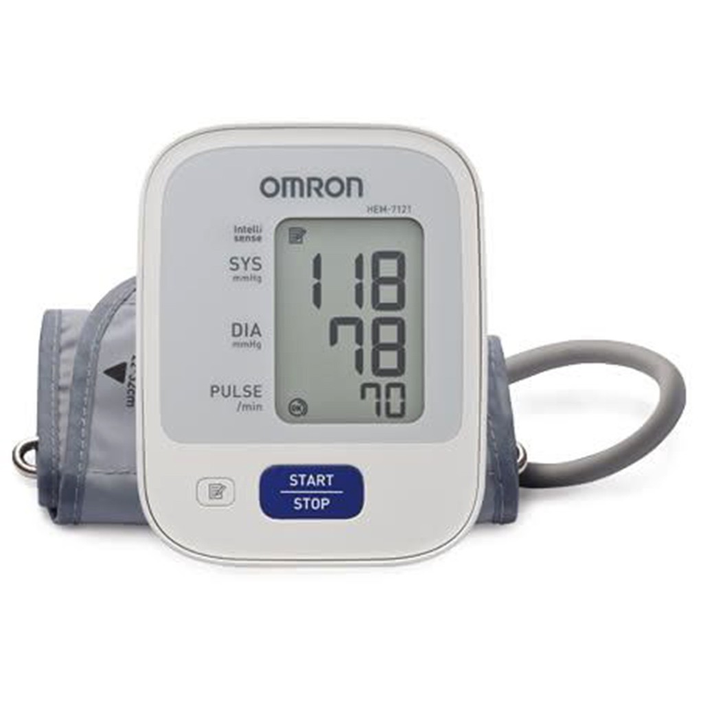 Omron Blood Pressure Monitor 7271 (JPN2)