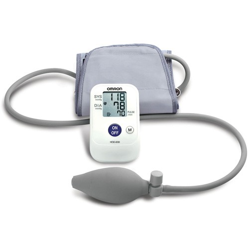 Omron Blood Pressure Monitor HEM-4030