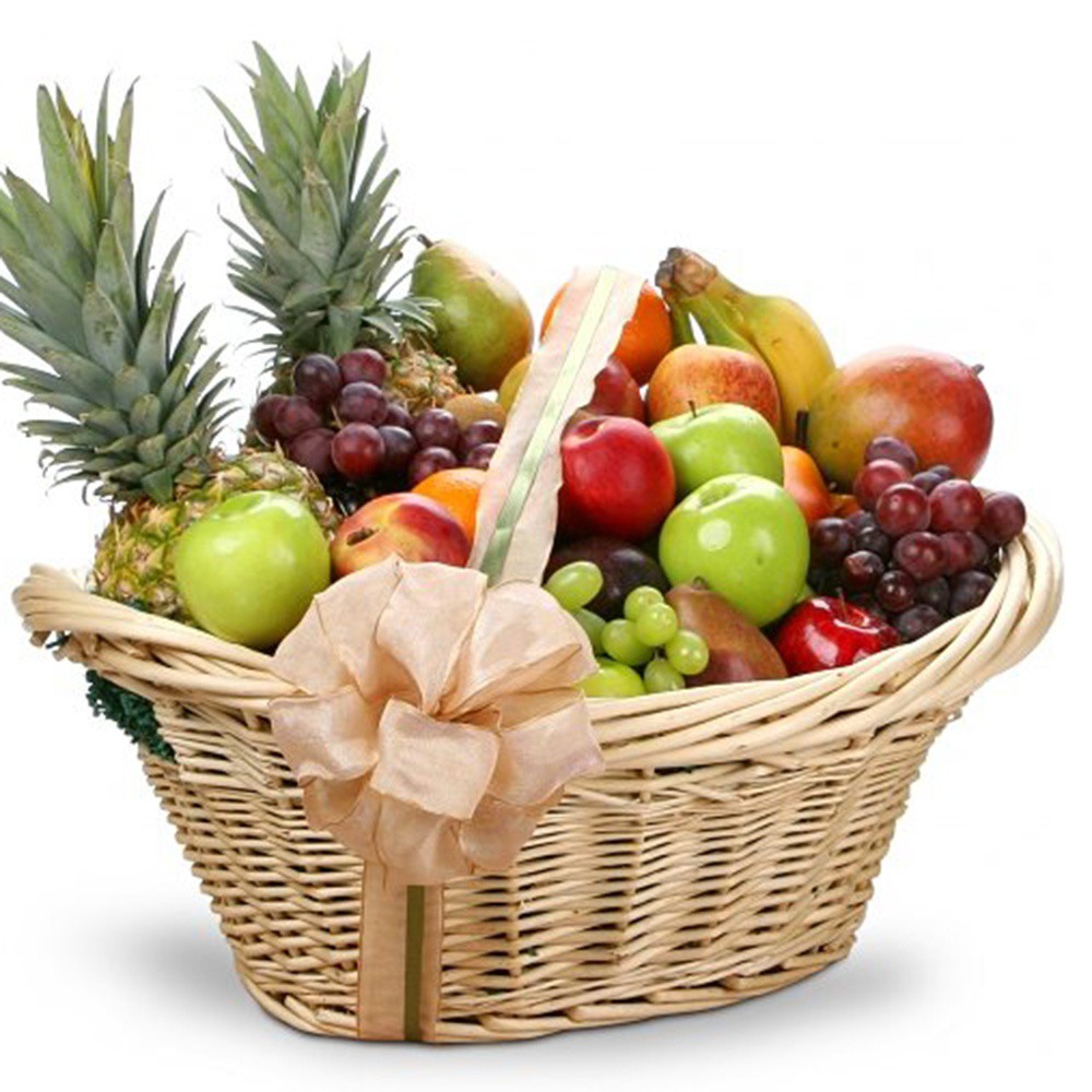 Medium Fruit Basket (12 KG)