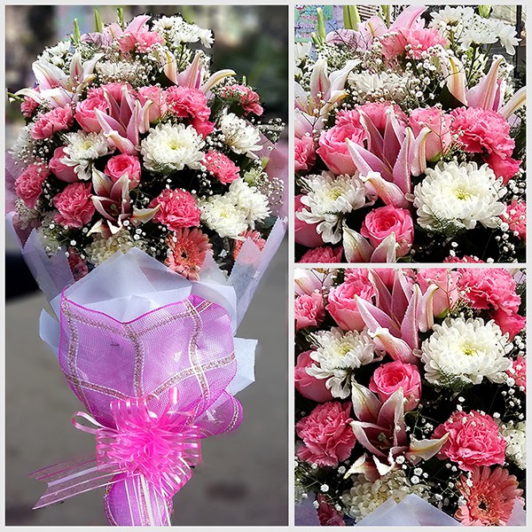 Mixed Bouquet-4