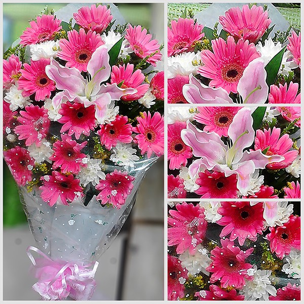 Mixed Bouquet