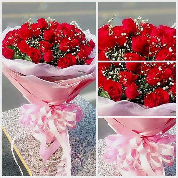 Rose Bouquet