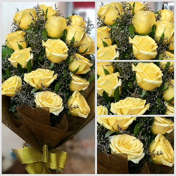 Thai Rose Bouquet
