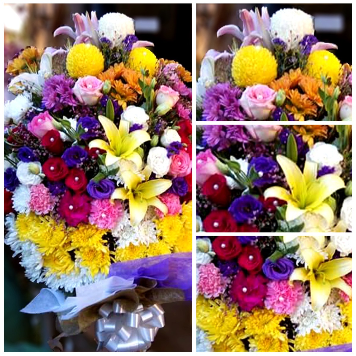 Mixed Bouquet