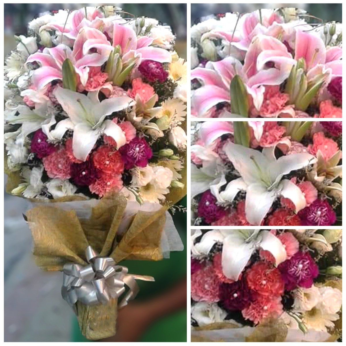 Mixed Bouquet