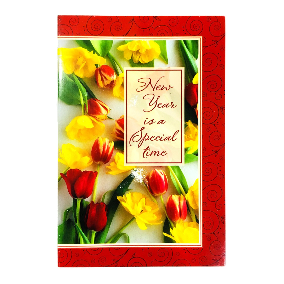New Year Card