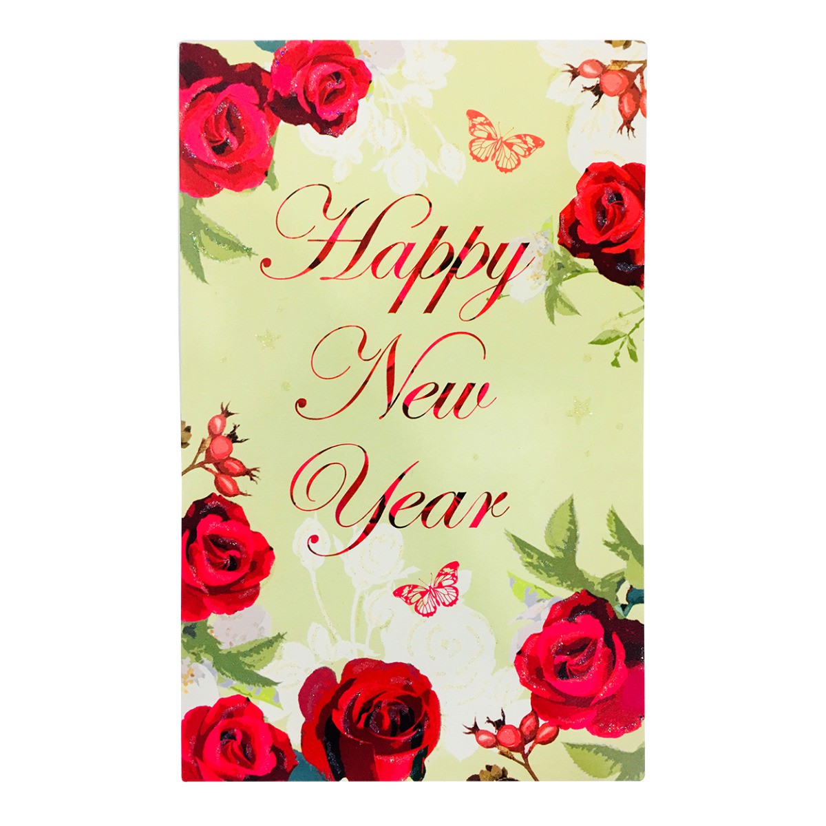 New Year Card