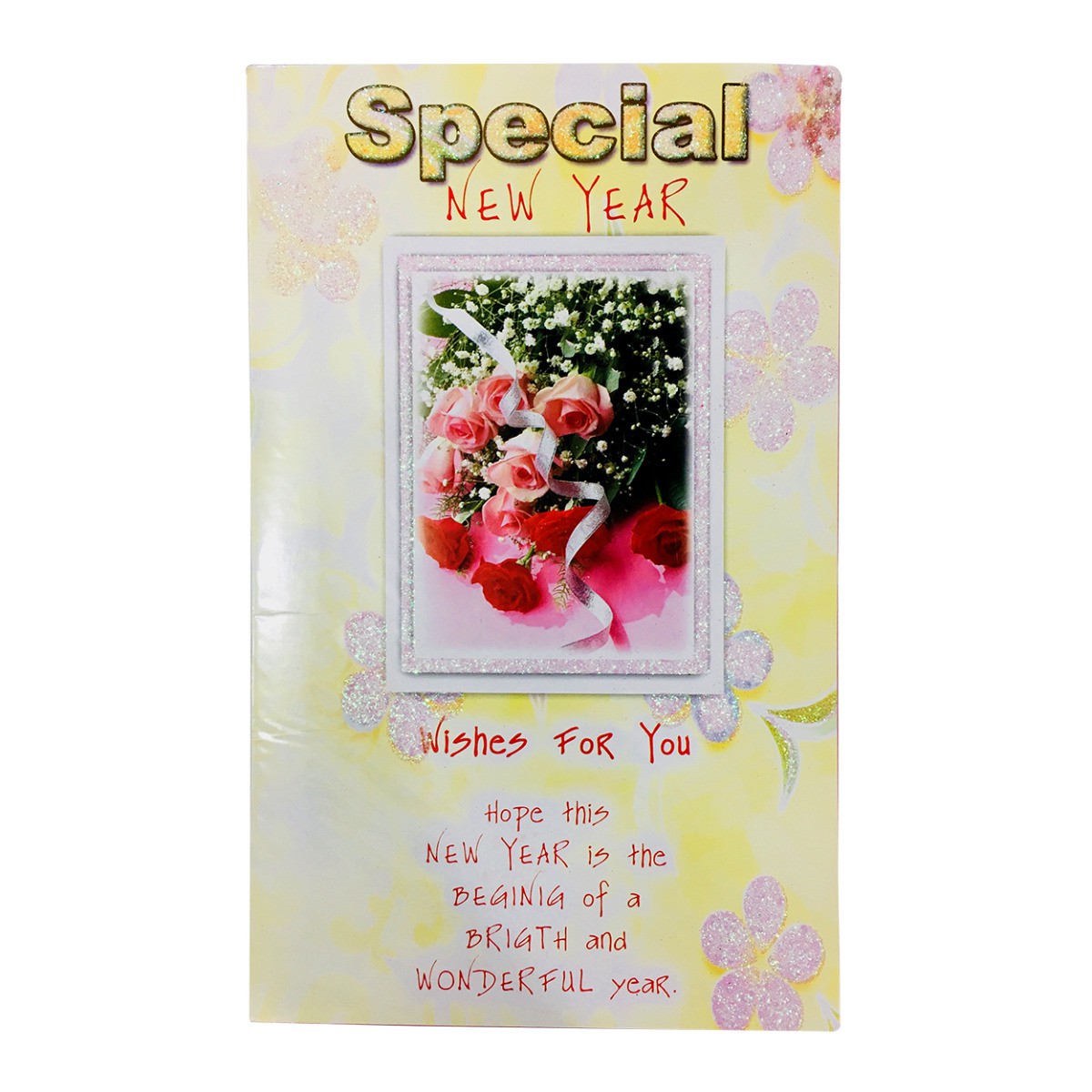 New Year Card