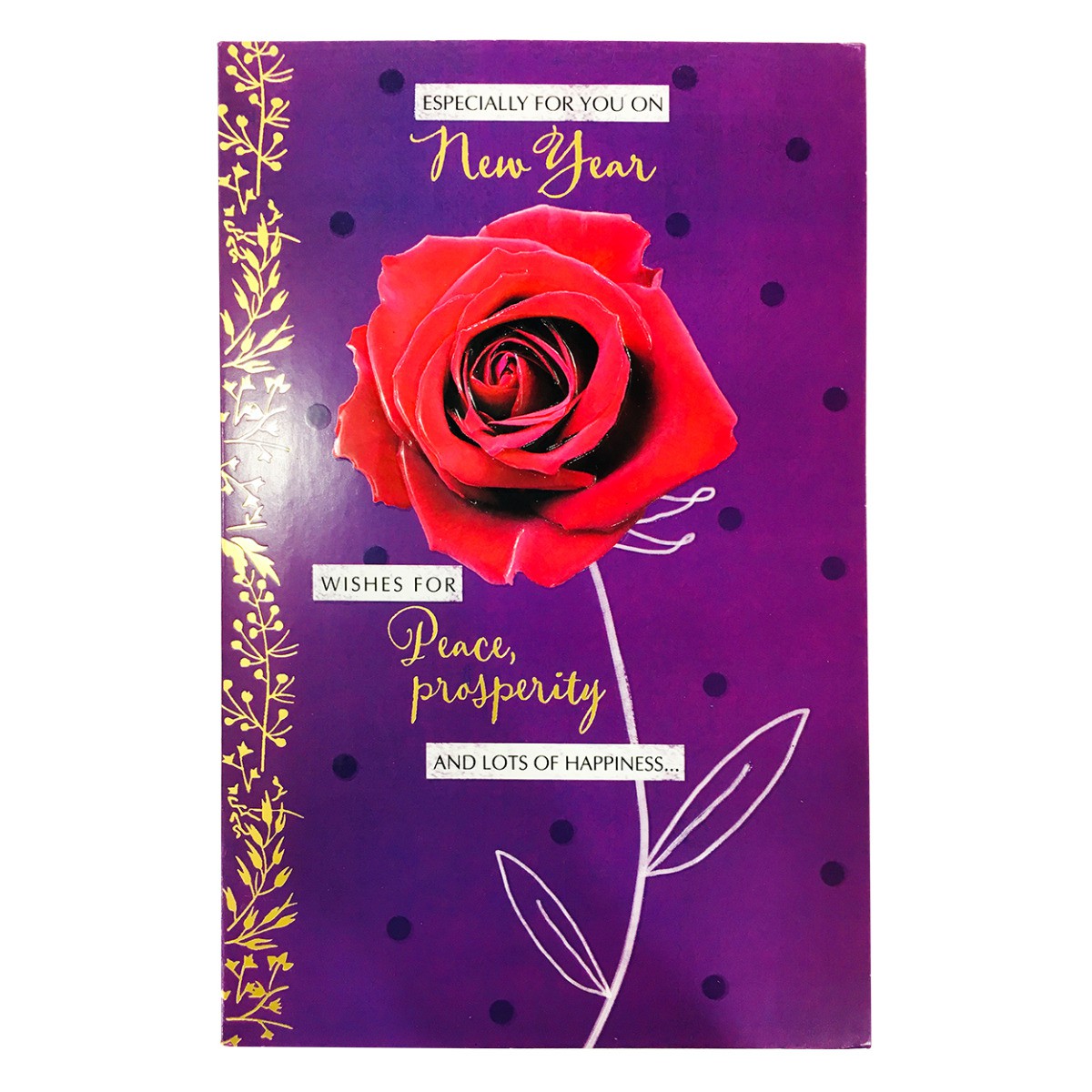 New Year Card