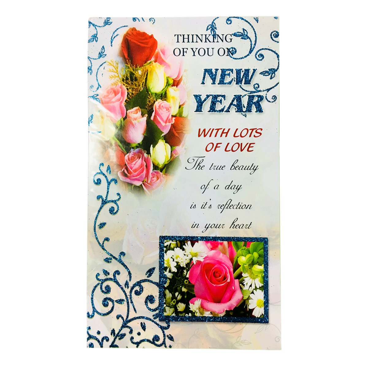 New Year Card