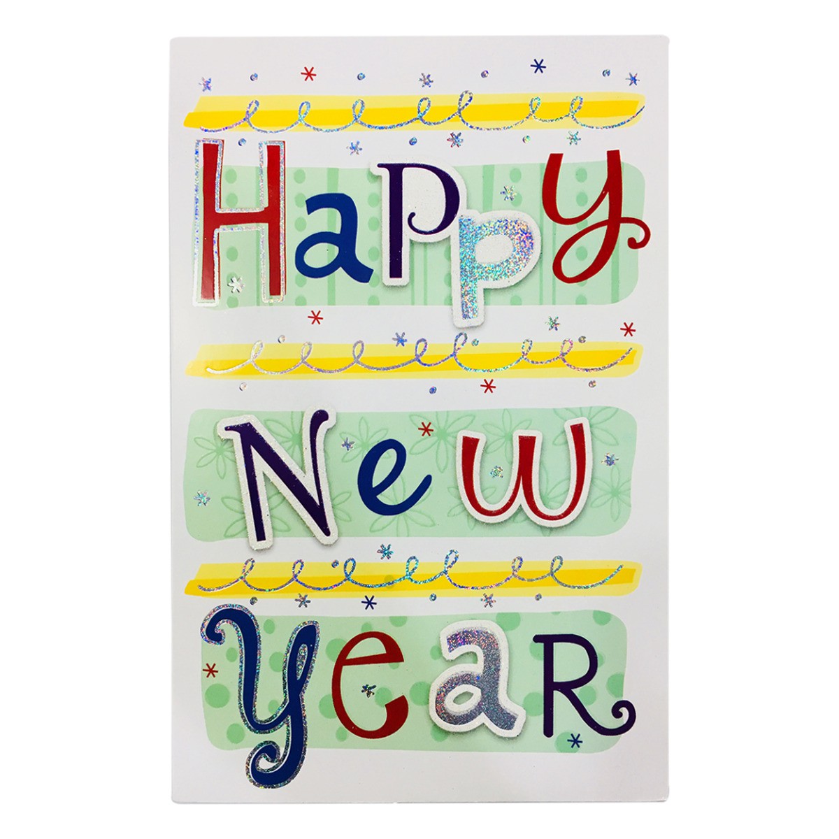 New Year Card
