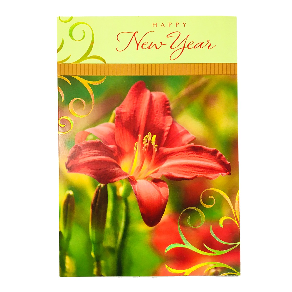 New Year Card