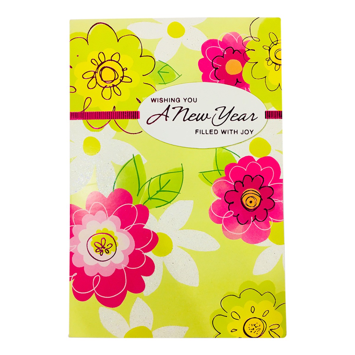 New Year Card
