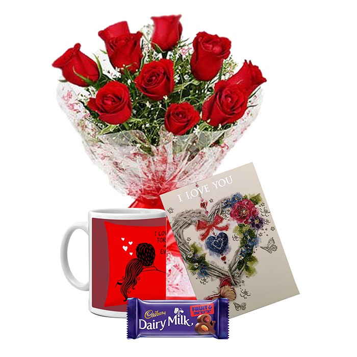 Valentine Beauty