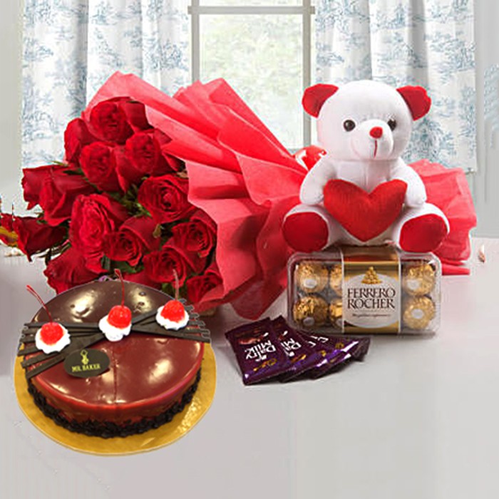 Valentine's Special Combo