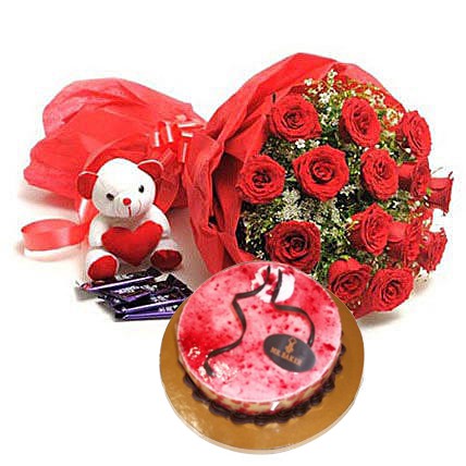 Valentine's Special Combo