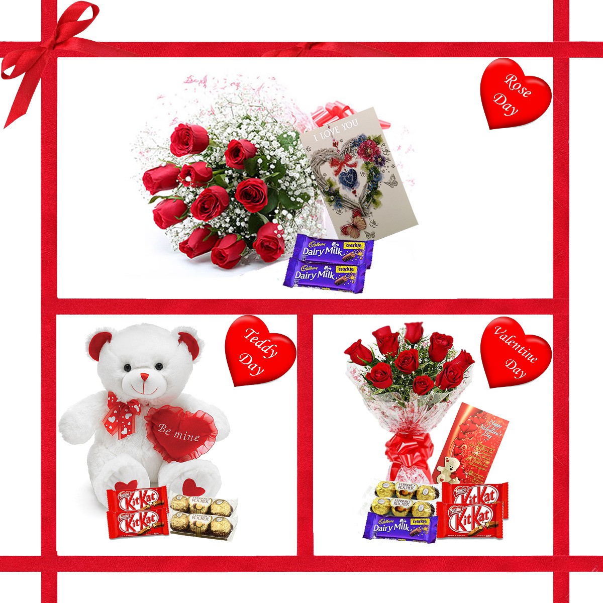 Special 3 Days Valentine Combo