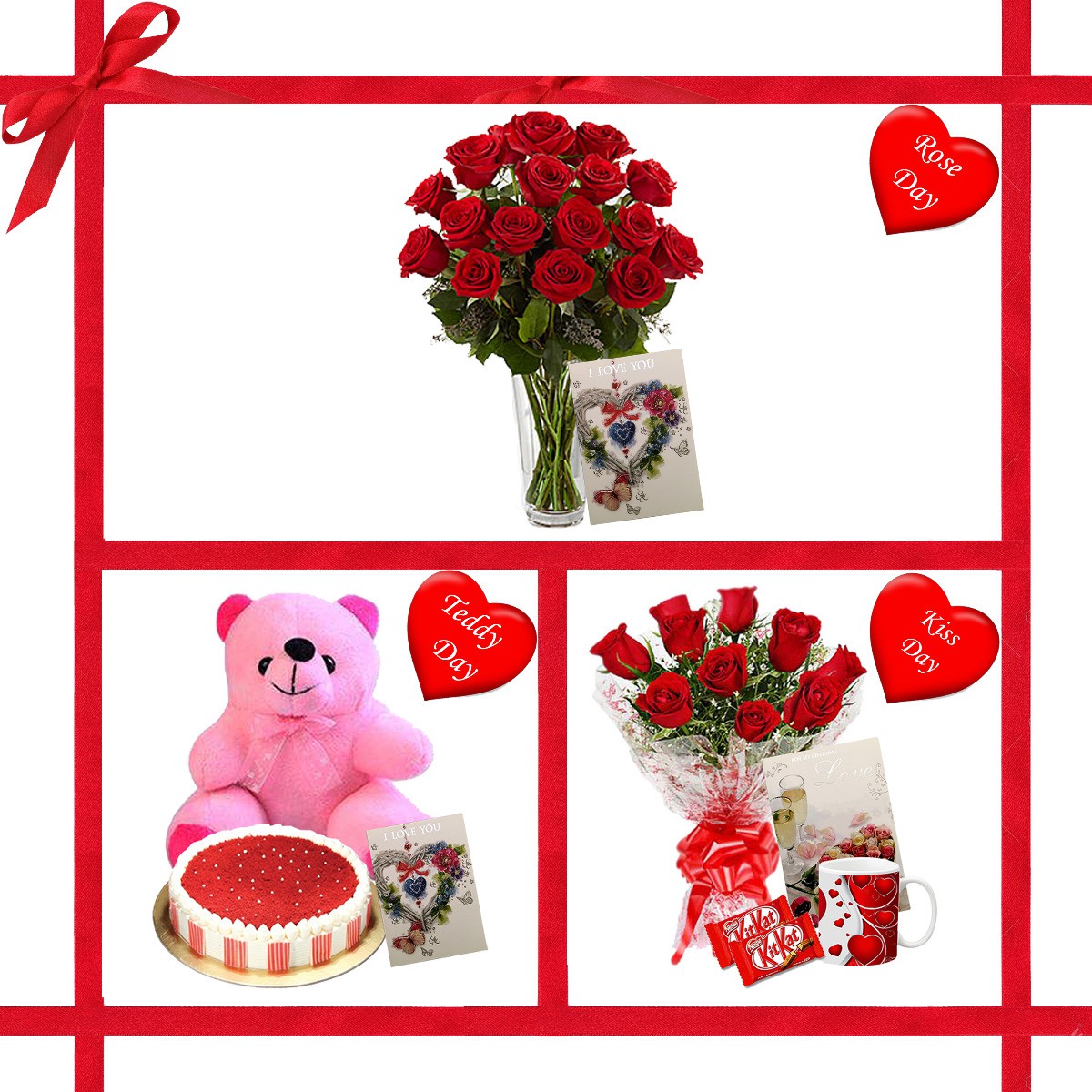Special 3 Days Valentine Combo